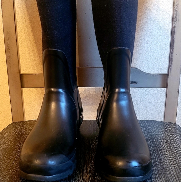 Hunter Arleen boots - Picture 2 of 6